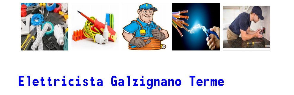 elettricista a Galzignano Terme 3
