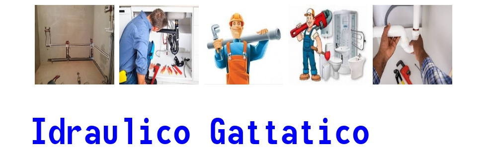 idraulico a Gattatico 1