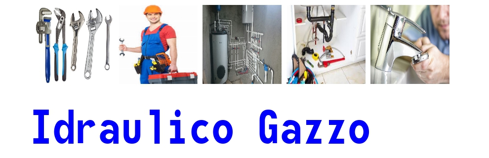 idraulico a Gazzo 1