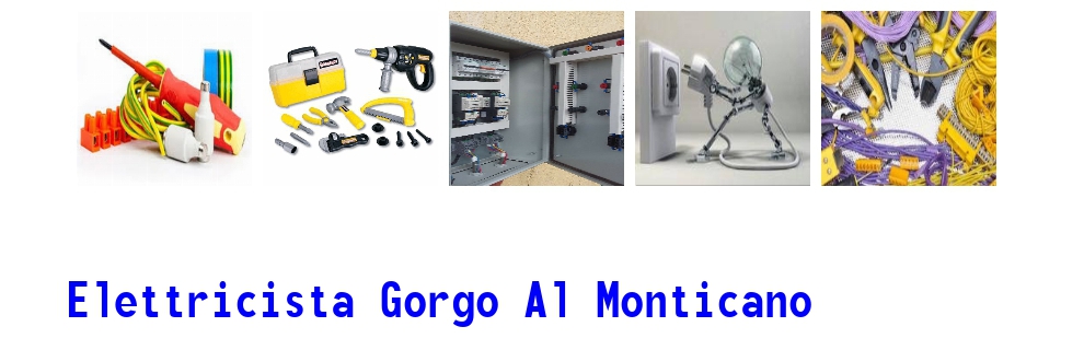 elettricista a Gorgo al Monticano 2