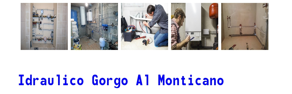 idraulico a Gorgo al Monticano 5
