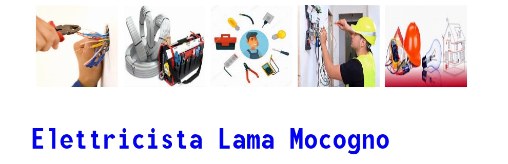 elettricista a Lama Mocogno 5