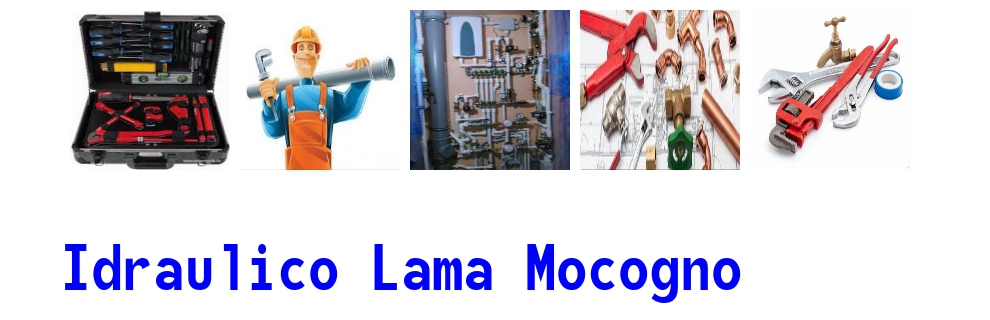 idraulico a Lama Mocogno 5