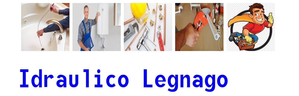 idraulico a Legnago 3