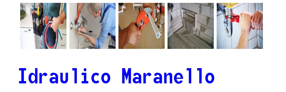 idraulico a Maranello 2