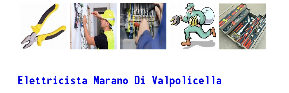 elettricista a Marano di Valpolicella 1