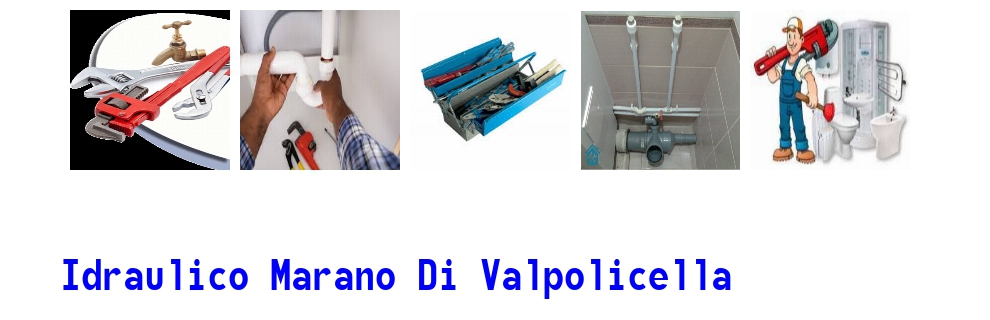 idraulico a Marano di Valpolicella 5