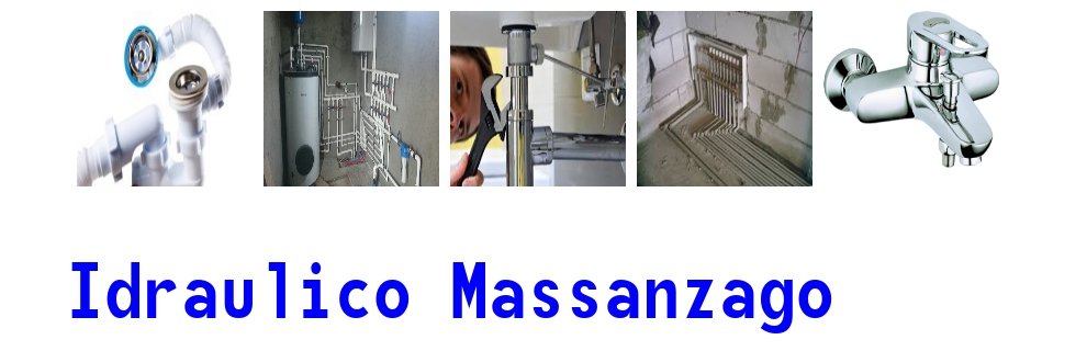 idraulico a Massanzago 4