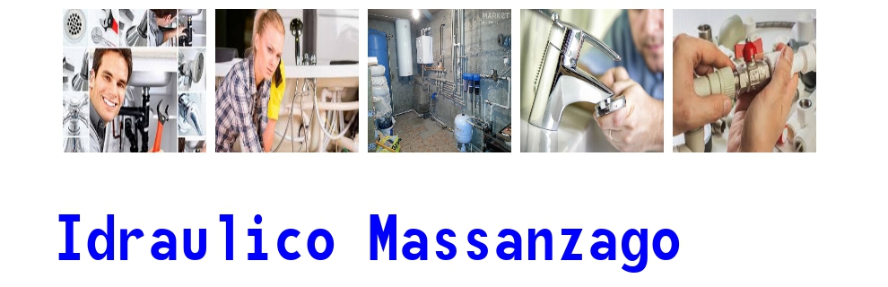 idraulico a Massanzago 5