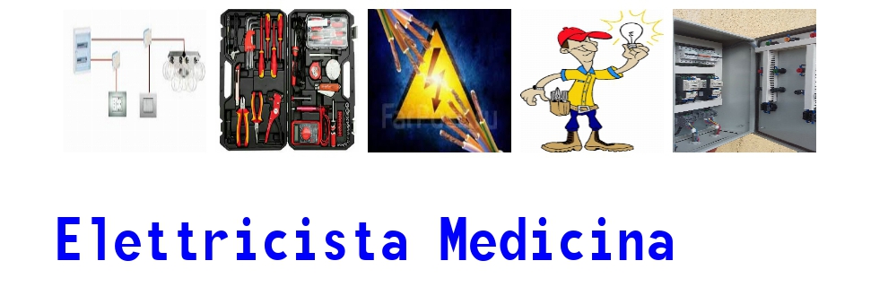 elettricista a Medicina 3
