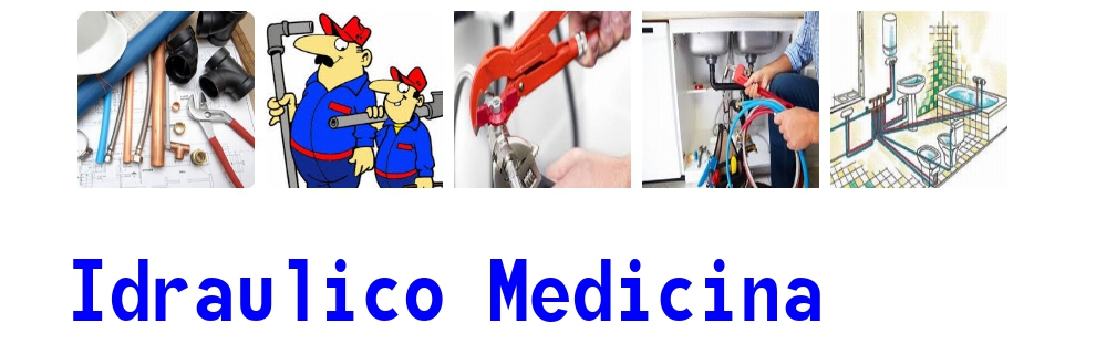 idraulico a Medicina 2