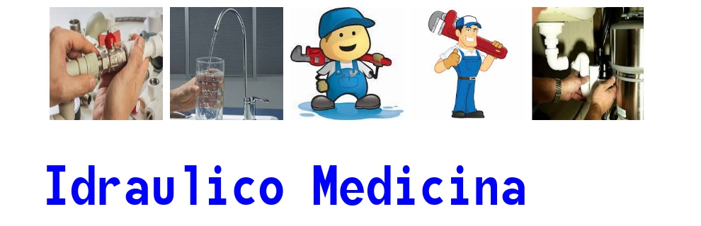 idraulico a Medicina 1