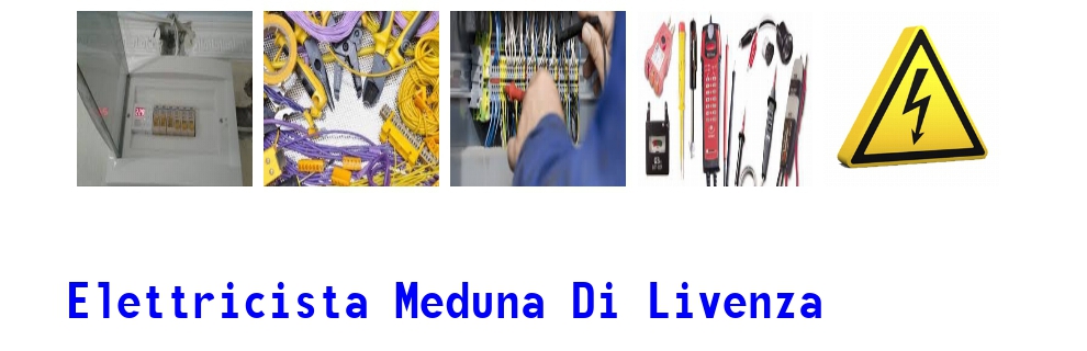 elettricista a Meduna di Livenza 3