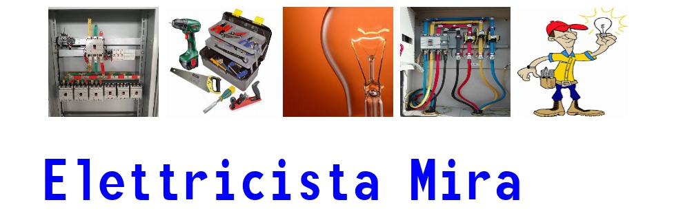 elettricista a Mira 3