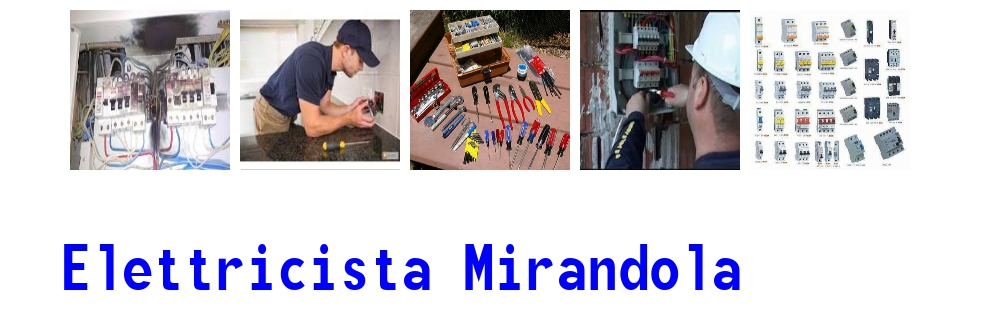 elettricista a Mirandola 5