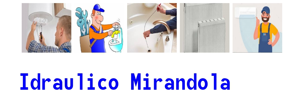 idraulico a Mirandola 3