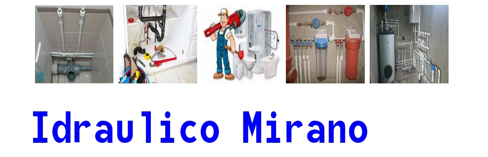 idraulico a Mirano 2