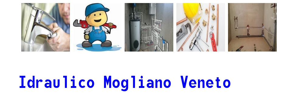 idraulico a Mogliano Veneto 3