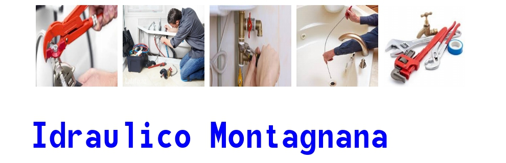 idraulico a Montagnana 4