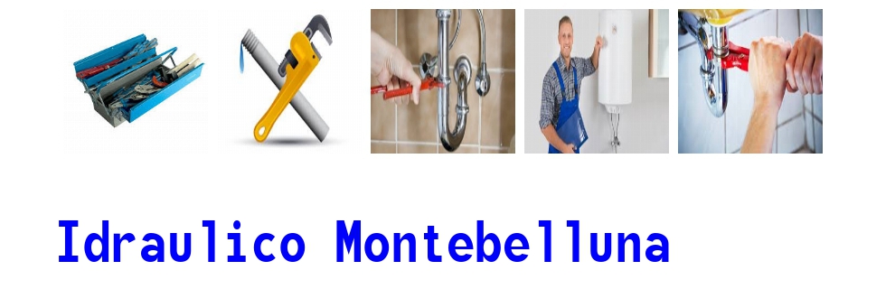 idraulico a Montebelluna 1