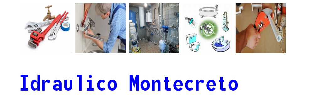 idraulico a Montecreto 5