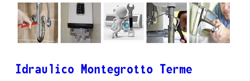 idraulico a Montegrotto Terme 4