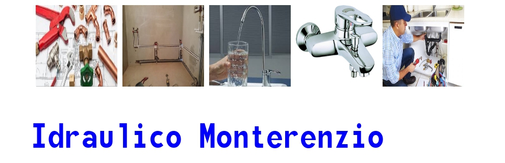 idraulico a Monterenzio 1
