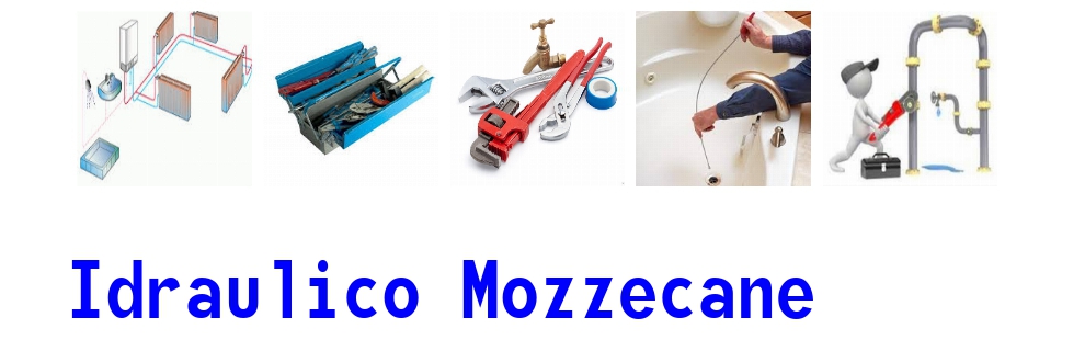 idraulico a Mozzecane 4