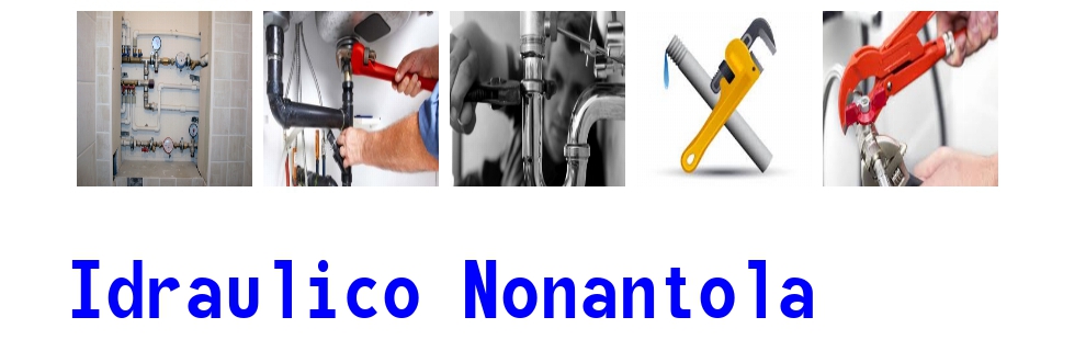 idraulico a Nonantola 2