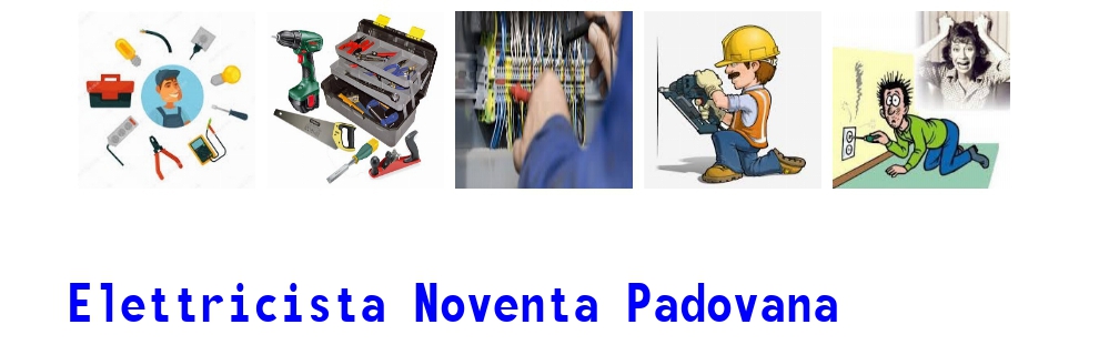 elettricista a Noventa Padovana 5