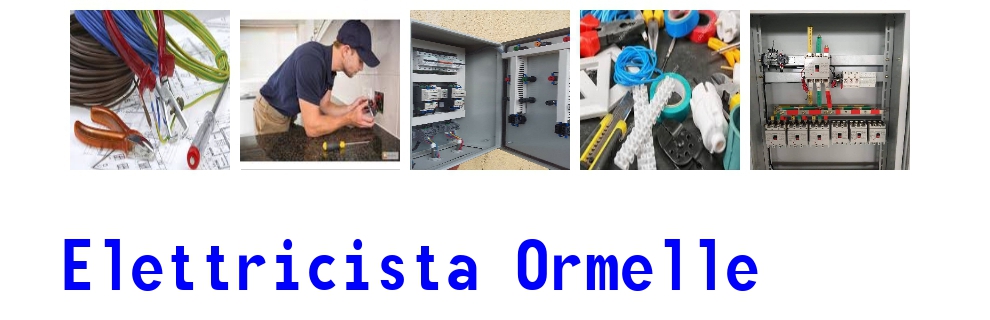 elettricista a Ormelle 4