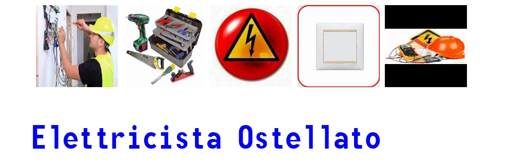 elettricista a Ostellato 2