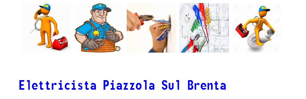 elettricista a Piazzola sul Brenta 1