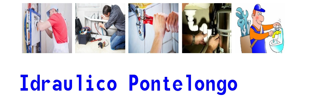 idraulico a Pontelongo 4