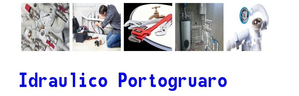 idraulico a Portogruaro 1