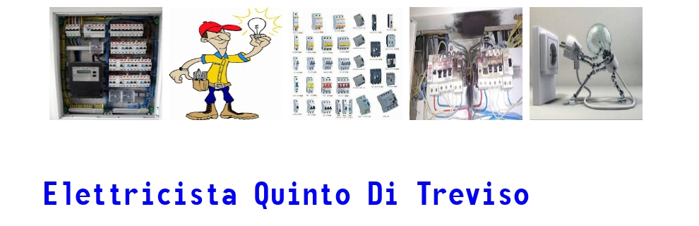 elettricista a Quinto di Treviso 4