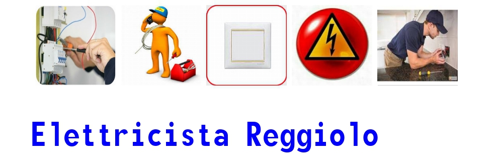 elettricista a Reggiolo 3