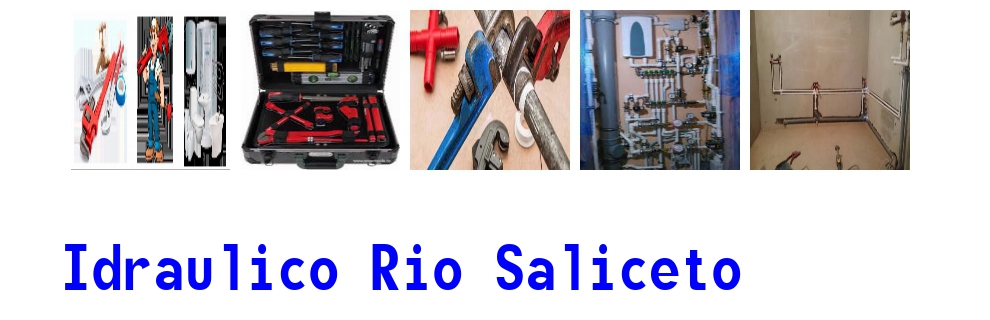 idraulico a Rio Saliceto 5