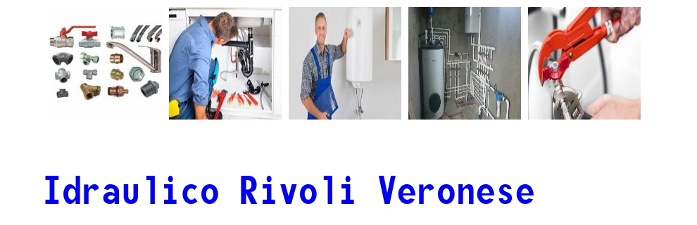 idraulico a Rivoli Veronese 2