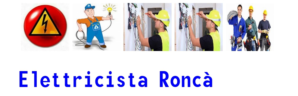 elettricista a Ronca 3