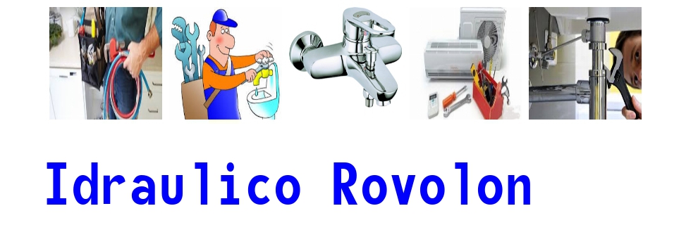 idraulico a Rovolon 2