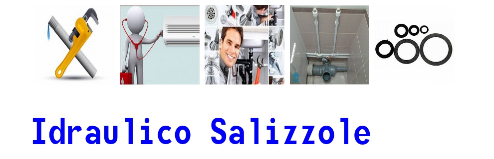 idraulico a Salizzole 4