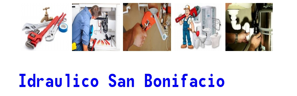 idraulico a San Bonifacio 1