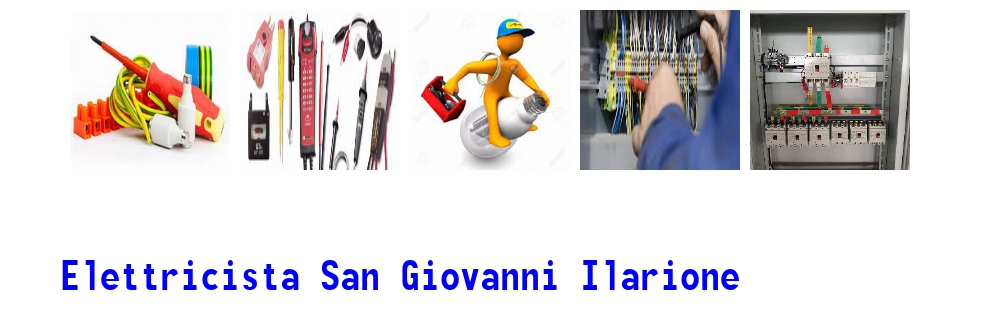 elettricista a San Giovanni Ilarione 2