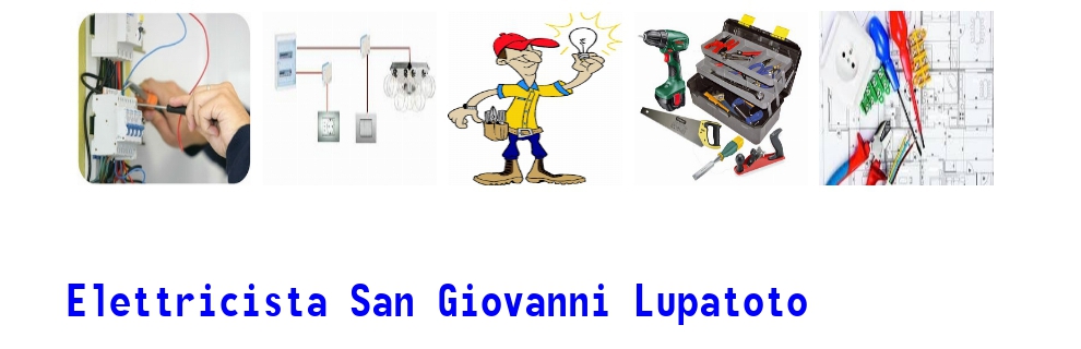 elettricista a San Giovanni Lupatoto 1