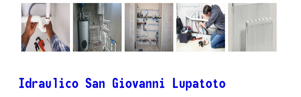 idraulico a San Giovanni Lupatoto 4