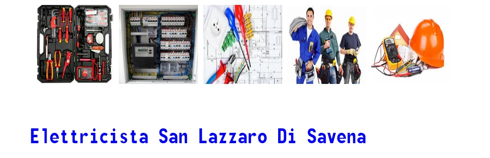 elettricista a San Lazzaro di Savena 4