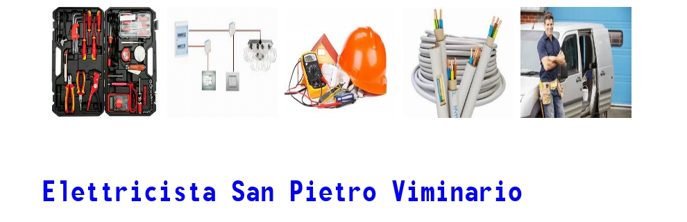 elettricista a San Pietro Viminario 2