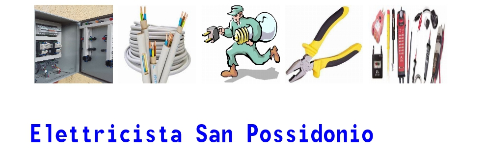 elettricista a San Possidonio 4