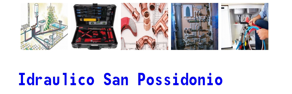 idraulico a San Possidonio 5